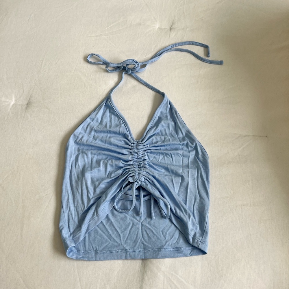 Pacsun scrunch cami